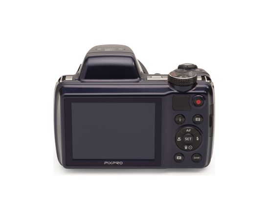 Kodak AZ528 Midnight Blue EU Plug + 2 Battery + Case Цифровые фотокамеры
