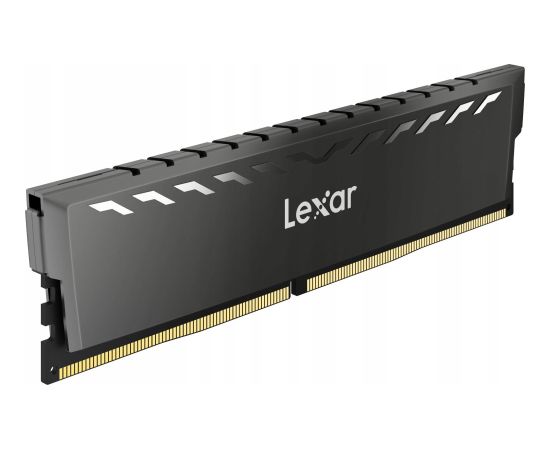 Lexar DDR4 THOR Gaming Black 16GB(1*16GB)/3200 Jaunumi - Datori