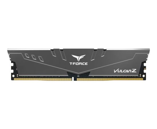 TeamGroup T-Force Vulcan Z, DDR4, 8 GB, 3600MHz, CL18 (TLZGD48G3600HC18J01) Новинки Компьютерная техника