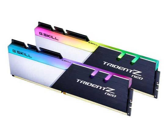 G.Skill Trident Z Neo, DDR4, 16 GB, 3600MHz, CL18 (F4-3600C18D-16GTZN) Новинки Компьютерная техника