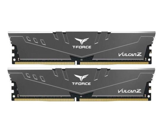 TeamGroup T-Force Vulcan Z, DDR4, 16 GB, 3200MHz, CL16 (TLZGD416G3200HC16CDC01) Новинки Компьютерная техника