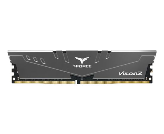 TeamGroup T-Force Vulcan Z, DDR4, 16 GB, 3200MHz, CL16 (TLZGD416G3200HC16CDC01) Новинки Компьютерная техника
