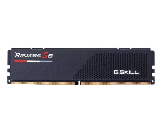 G.Skill Ripjaws S5 F5-5200J4040A32GX1-RS5K 32 GB DDR5 5200 MT/s 288-pin DIMM RAM Operatīvā atmiņa