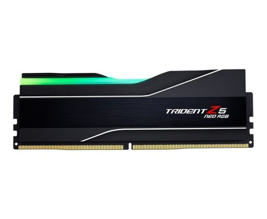 G.Skill Trident Z5 Neo RGB F5-5200J4040A32GX1-TZ5NR 32 GB DDR5 5200 MT/s 288-pin DIMM RAM Operatīvā atmiņa
