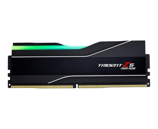 G.Skill Trident Z5 Neo RGB F5-5600J4645A32GX1-TZ5NR 32 GB DDR5 5600 MT/s 288-pin DIMM RAM Operatīvā atmiņa