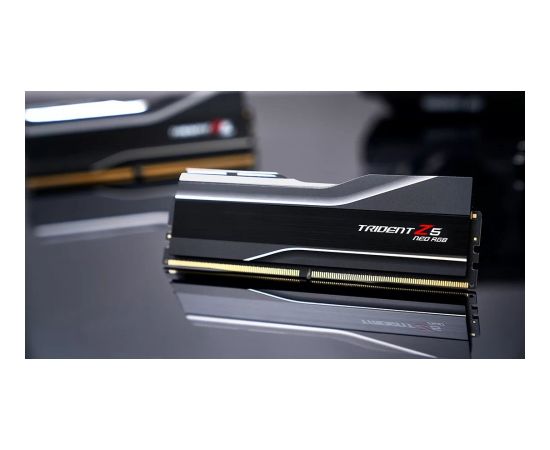 G.Skill Trident Z5 Neo RGB F5-5600J4645A32GX1-TZ5NR 32 GB DDR5 5600 MT/s 288-pin DIMM RAM Operatīvā atmiņa