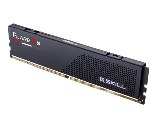 G.Skill Flare X5 F5-5200J4040A24GX1-FX5 24 GB DDR5 5200 MT/s 288-pin DIMM RAM Operatīvā atmiņa