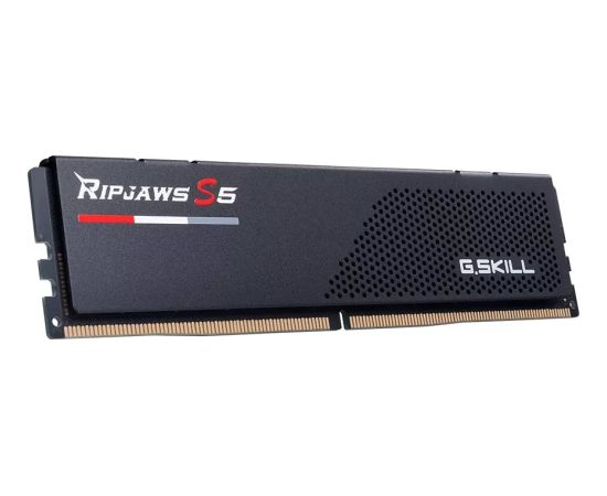 G.Skill Ripjaws S5 F5-5600J4645A32GX1-RS5K  32 GB DDR5 5600 MT/s 288-pin DIMM RAM Operatīvā atmiņa