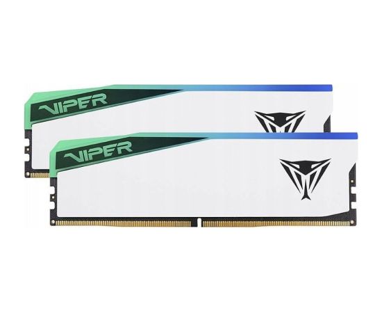 Patriot Viper Elite 5 RGB, DDR5, 32 GB, 6000MHz, CL30 (4711378428995) Новинки Компьютерная техника
