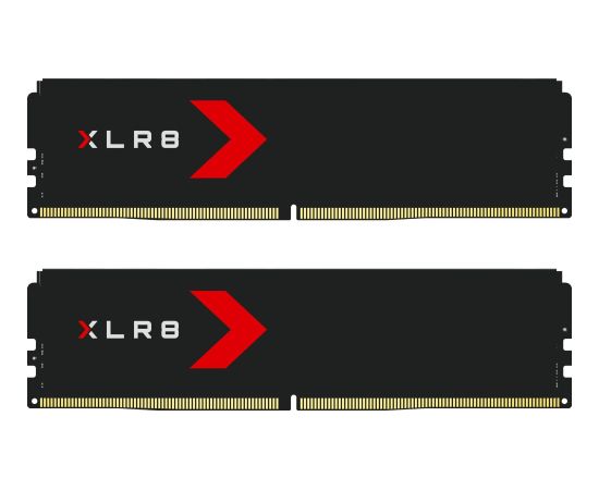 Pny Technologies PNY XLR8, DDR5, 32 GB, 6000MHz, CL36 (MD32GK2D5600036XR) Новинки Компьютерная техника