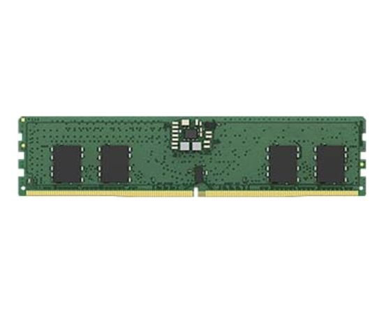 kingston DDR5 32GB (1*32GB) 6400 CL52 1Rx8 CUDIMM Jaunumi - Datori
