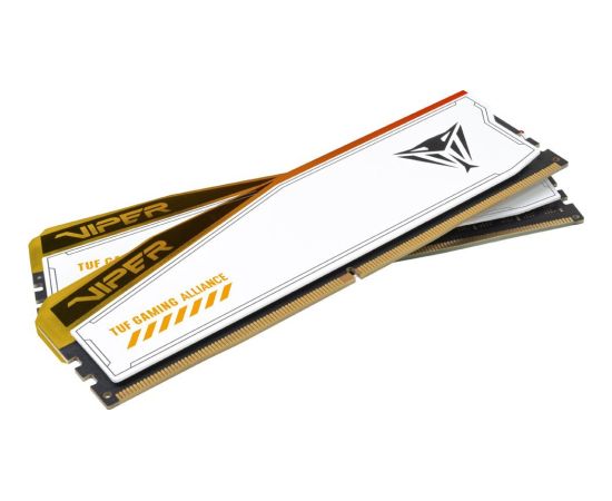 Patriot Viper Elite 5 RGB TUF Gaming Alliance, DDR5, 32 GB, 6000MHz, CL36 (PVER532G60C36KT) RAM Operatīvā atmiņa
