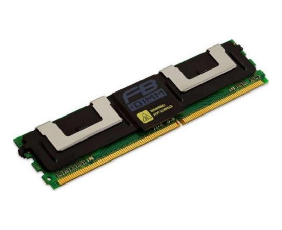 Kingston ValueRAM, DDR2, 512 MB, 533MHz, CL4 (KVR533D2S8F4/512) Новинки Компьютерная техника