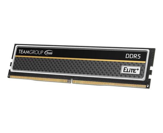 TeamGroup Elite Plus, DDR5, 16 GB, 5600MHz, CL46 (TPBD516G5600HC4601) Новинки Компьютерная техника