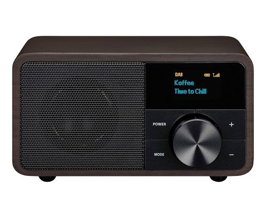 Interneta radio Sangean DDR-7 Dark Wood Новинки Компьютерная техника