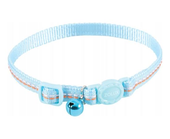 Zolux Obroża TEMPO niebieska Citas preces