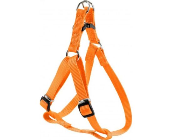 Zolux Szelki nylon "step in" 25 mm pomarańczowe Citas preces