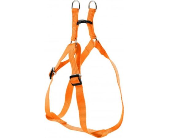 Zolux Szelki nylon "step in" 25 mm pomarańczowe Citas preces