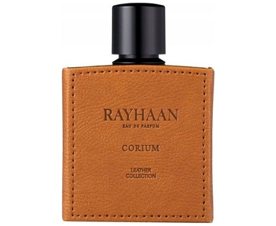 4711 RAYHAAN CORIUM LEATHER COLLECTION (M) EDP/S 100ML Vīriešu Smaržas
