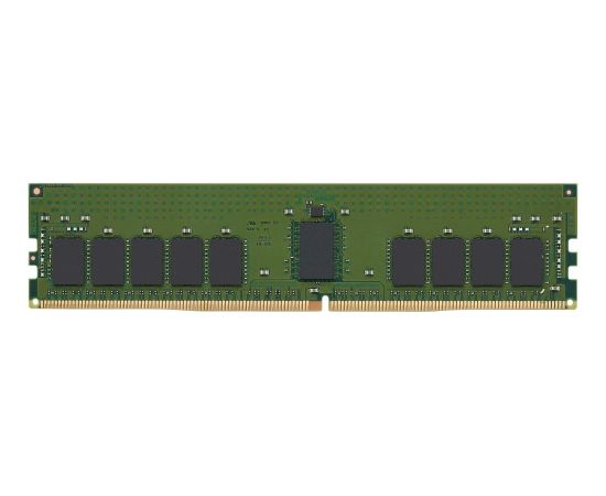 Kingston Technology KTD-PE432S4/32G 32 GB 1 x 32 GB DDR4 3200 MT/s 288-pin DIMM ECC Новинки Компьютерная техника