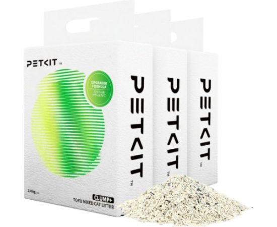 PETKIT Mixed Cat Litter, 3 bags Kaķu pakaiši