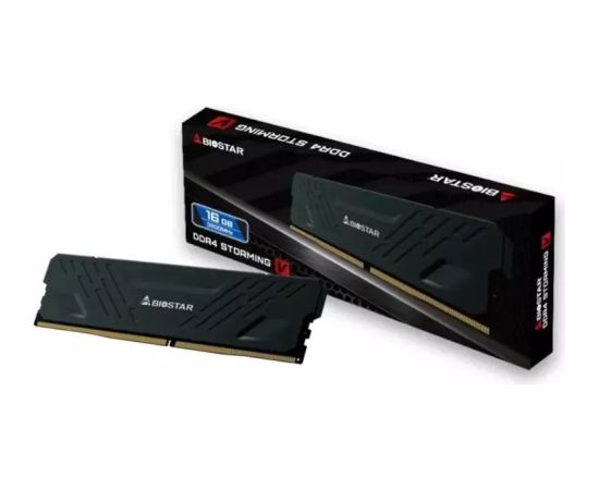 DDR4 Biostar 16GB 3200MHz Heatsink Storming Jaunumi - Datori