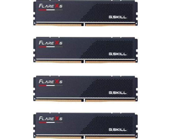 G.Skill Flare X5, DDR5, 192 GB, 6000MHz, CL28 (F5-6000J2836G48GX4-FX5) RAM Operatīvā atmiņa