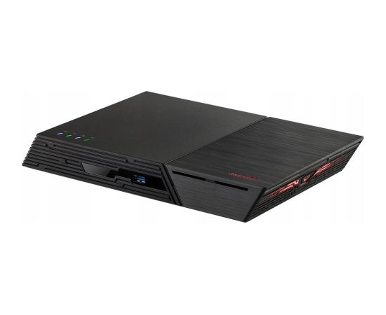 Asustor Flashstor 6 FS6706T 6-bay NAS, Quad-Core 2.0GHz, Dual 2.5GbE Ports, 16GB RAM DDR4, 6x M.2 SSD Новинки Компьютерная техника