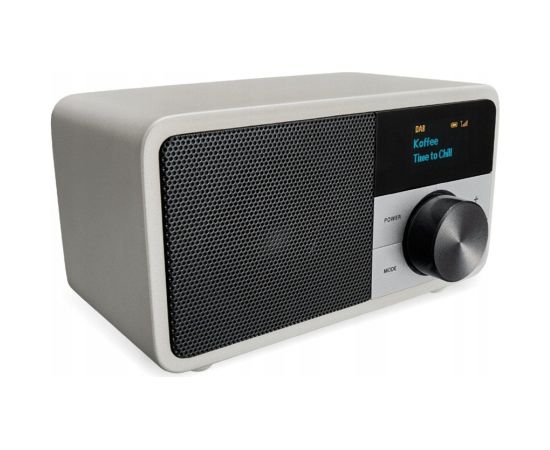 Interneta radio Sangean DDR-7 Glacier Silver Новинки Компьютерная техника