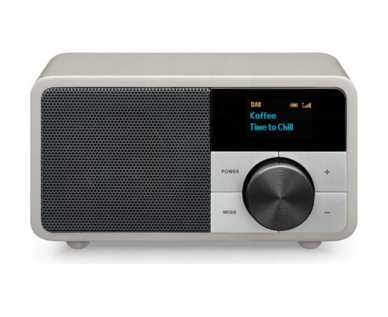 Interneta radio Sangean DDR-7 Glacier Silver Новинки Компьютерная техника