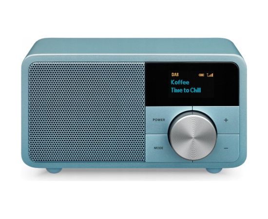 Interneta radio Sangean DDR-7 Norse Blue Новинки Компьютерная техника