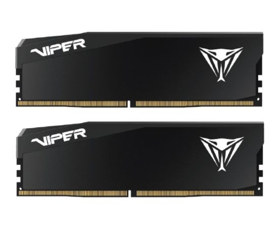 DDR5 PC6000 Patriot 48GB (2x24) Viper Elite 5 Ultra CL28 Jaunumi - Datori