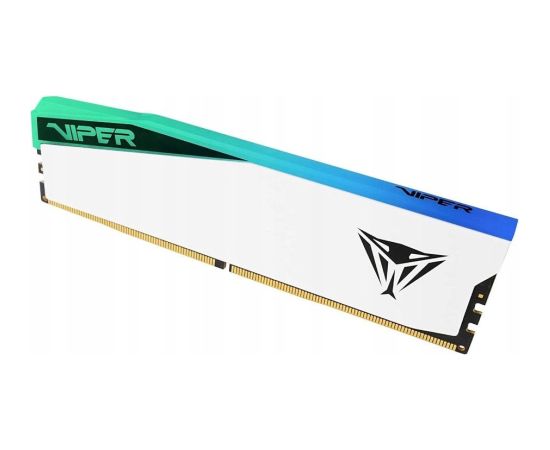 DDR5 PC6000 Patriot 32GB (1x32) Viper Elite 5 RGB CL30 Новинки Компьютерная техника