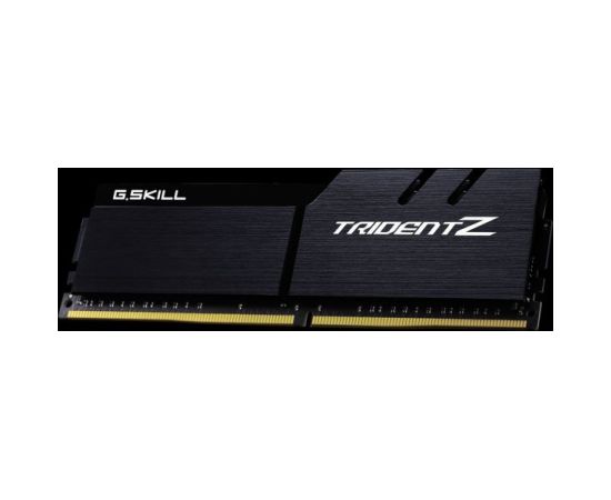 G.Skill Trident Z, DDR4, 32 GB, 4133MHz, CL19 (F4-4133C19Q-32GTZKKF) Новинки Компьютерная техника