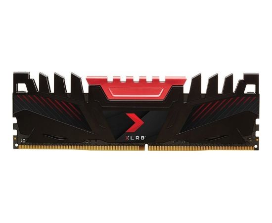 Pny Technologies PNY XLR8, DDR4, 8 GB, 3600MHz, CL18 (MD8GD4360018XR-SI) Новинки Компьютерная техника