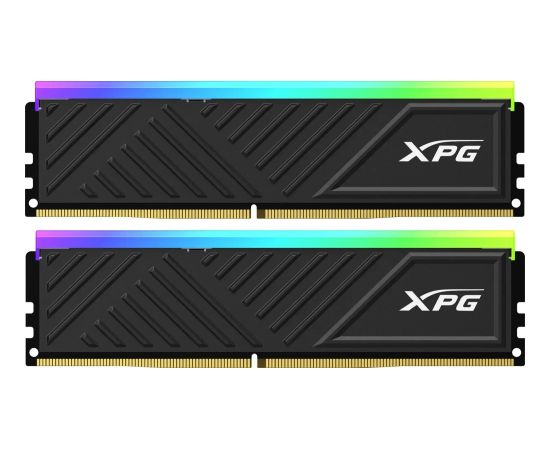 A-data ADATA XPG Spectrix D35G, DDR4, 16 GB, 3600MHz, CL18 (AX4U36008G18I-DTBKD35G) Новинки Компьютерная техника