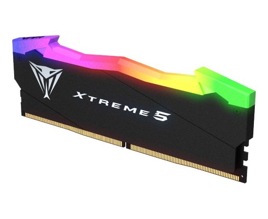 Patriot Viper Xtreme 5 RGB, DDR5, 32 GB, 7600MHz, CL36 (PVXR532G76C36K) Новинки Компьютерная техника