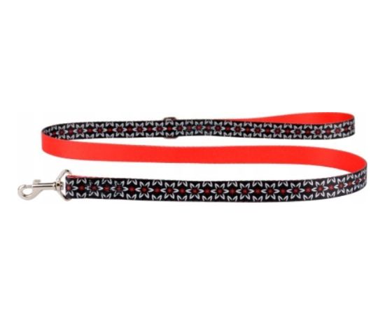 Dino DINO SMYCZ TAŚMA IVO 20mm/120cm KWIAT Citas preces