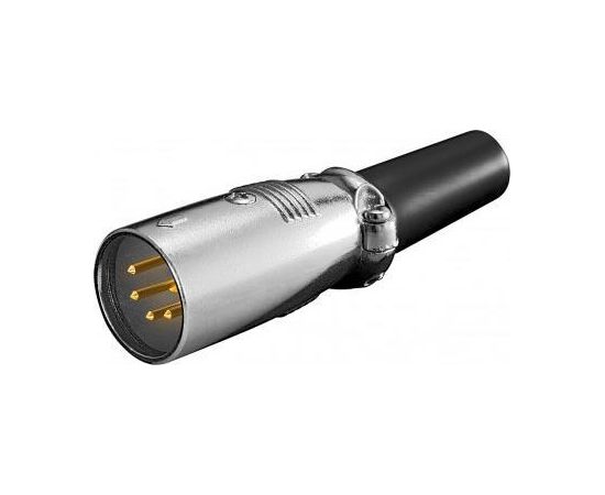 Goobay Wyk mikrofonowy, 5 Pin - Styki 5 Pin Jaunumi - Audio-Video