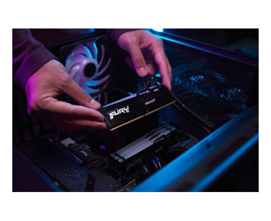 Kingston FURY KF564C32BBEA-16 16 GB DDR5 cl32 Jaunumi - Datori