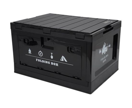 NCB4006 SALOKAMA KEMPINGA KASTE AR VĀKU 2IN1 50L NILS CAMP Туристический инвентарь