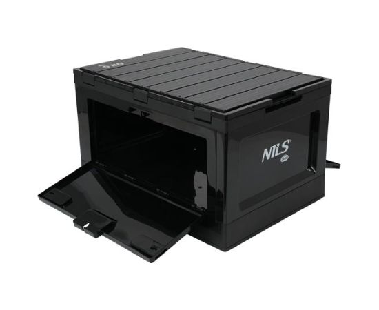 NCB4006 SALOKAMA KEMPINGA KASTE AR VĀKU 2IN1 50L NILS CAMP Туристический инвентарь