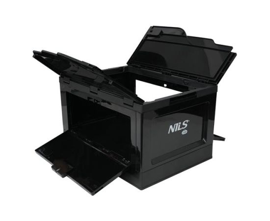 NCB4006 SALOKAMA KEMPINGA KASTE AR VĀKU 2IN1 50L NILS CAMP Туристический инвентарь