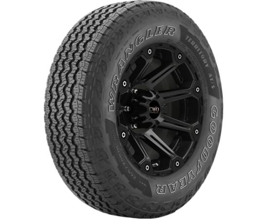 Goodyear Wrangler Territory AT/S 255/65R18 111H Летние Покрышки