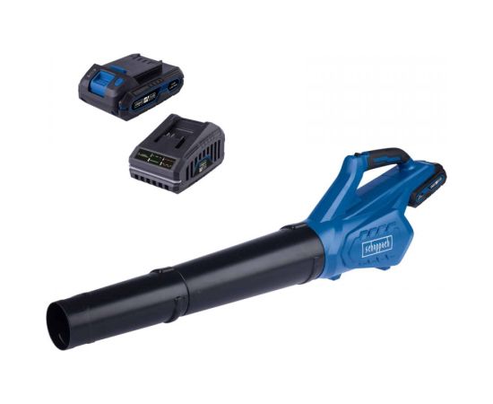 Akumulatora lapu pūtējs C-BL700-X, GEN2 Set S, Scheppach Lapu pūtēji 