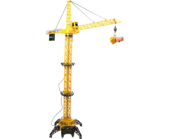 Chetah R/C Электрический башенный кран с крюком Радиоуправляемые Игрушки