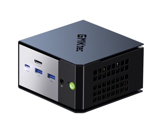 GMKtec EVO-X1 Mini PC AMD Ryzen AI 9 HX 370 / 32GB RAM / 1TB SSD Jaunumi - Datori