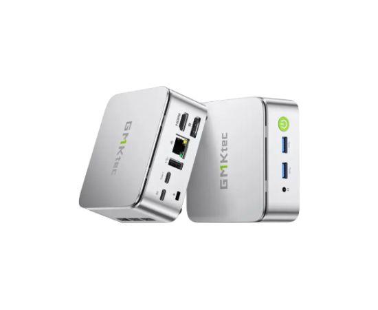 GMKtec G10 Mini Dators 16GB RAM / 512GB SSD / AMD Ryzen 5 3500U Jaunumi - Datori