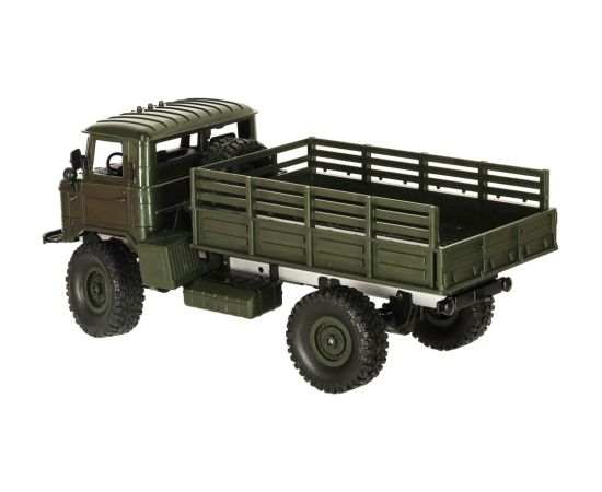 RoGer RC Off-Road Радиоуправляемая военная машинка 4WD / 1:16 / RTR Радиоуправляемые Игрушки