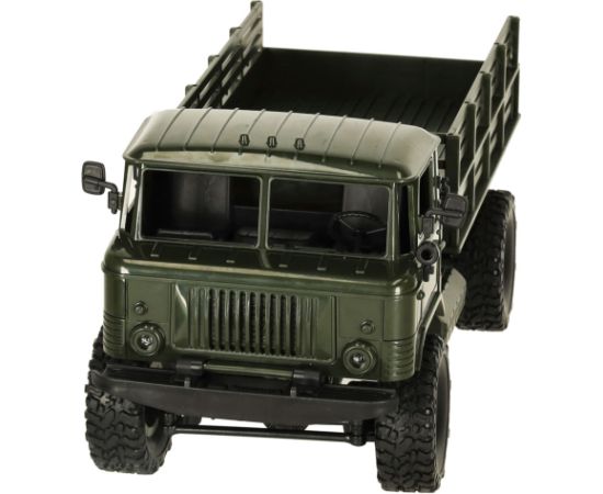 RoGer RC Off-Road Радиоуправляемая военная машинка 4WD / 1:16 / RTR Радиоуправляемые Игрушки